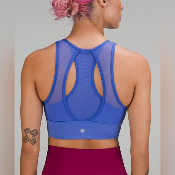 Lululemon Train Bra - Picture 3 of 4